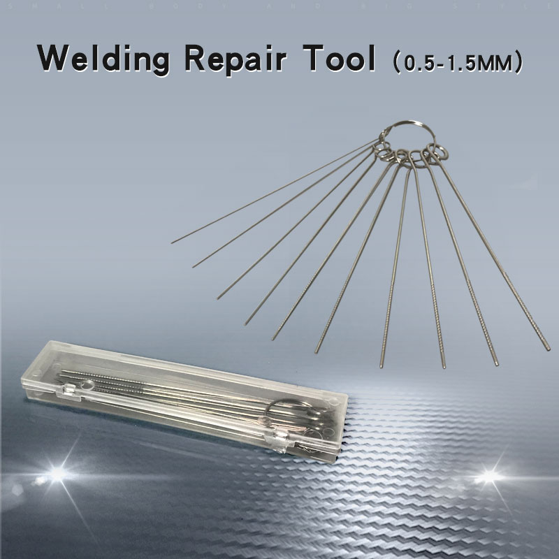 Electronics Repair Tools - 10 tipi di set di aghi