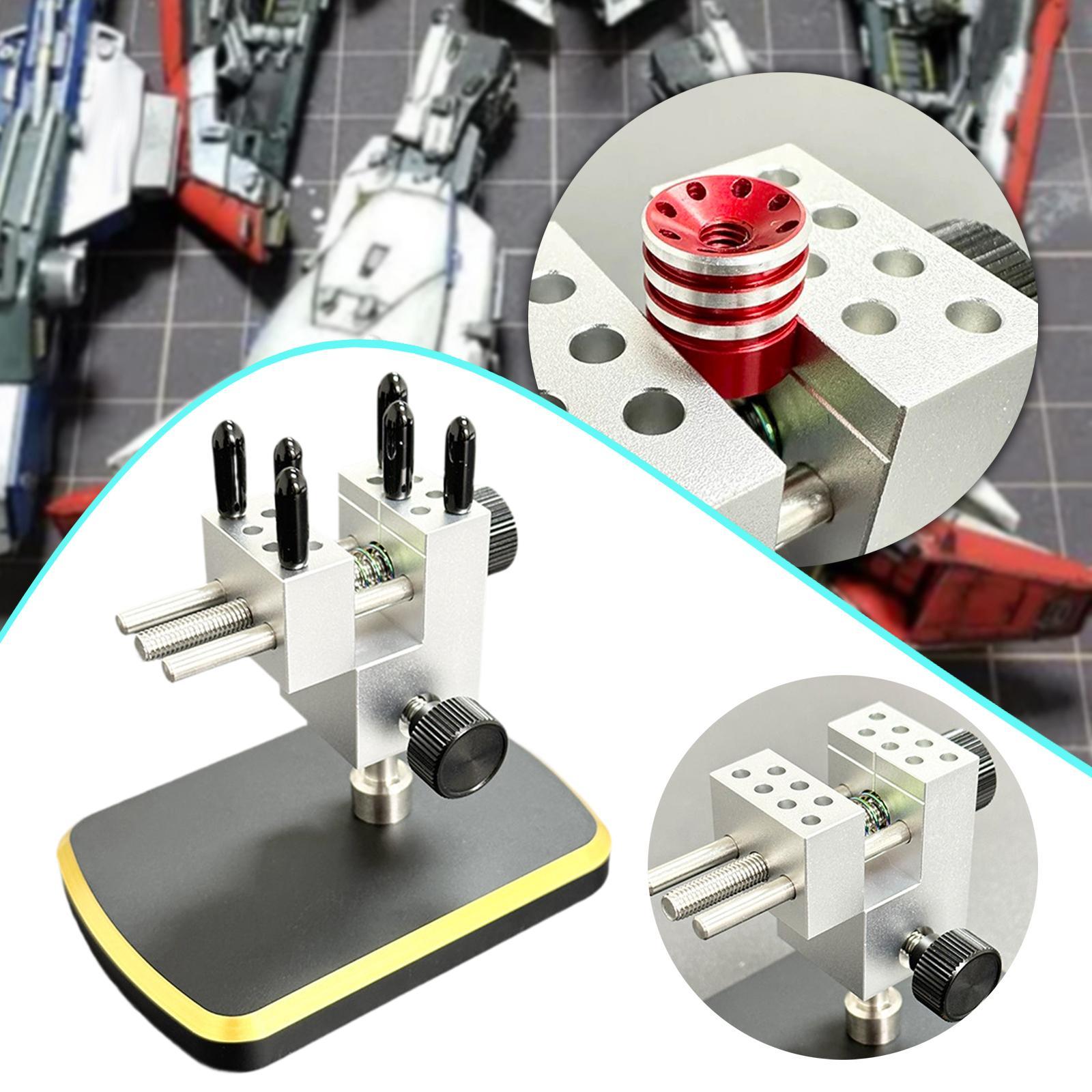 Mini morsa da banco con morset - Electronics Repair Hobby recensione e prezzo