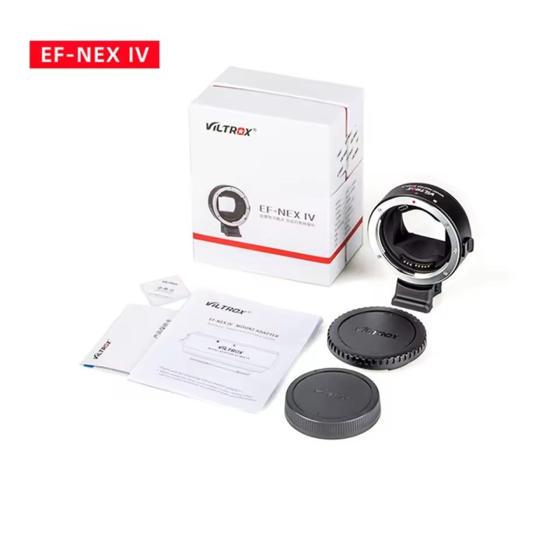 Adattatore per Obiettivi VILTR - Sony Camera Zv-E10 recensione e prezzo