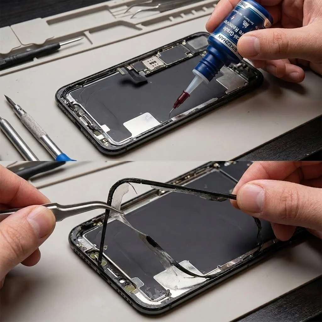 Kit di Pulizia e Rimozione Ade - Phone Opening Tool recensione e prezzo